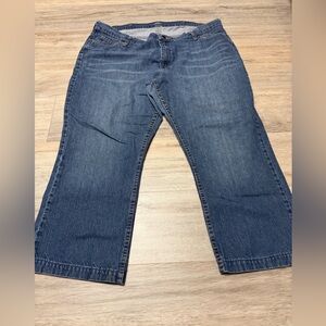 Cabela’s 1961 women’s regular fit denim jeans size 20 regular 924755D regular.